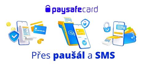 dobití paysafecard přes sms|Koupit paysafecard online .